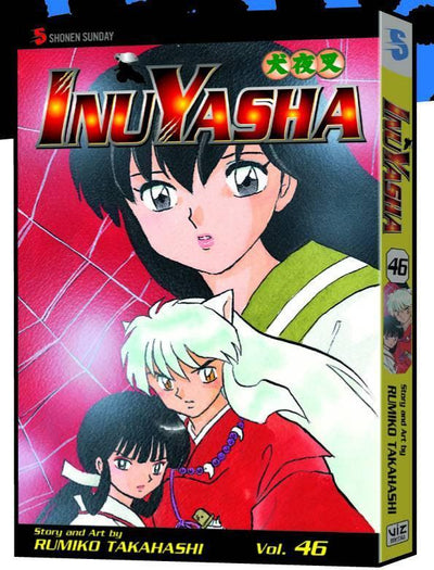 INU YASHA VOL 46 TP