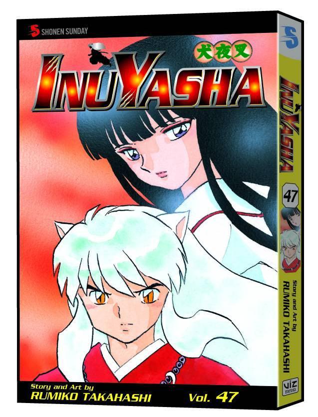 INU YASHA VOL 47 TP