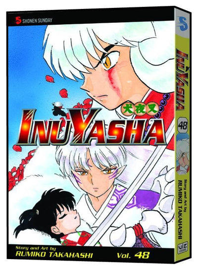 INU YASHA VOL 48 TP