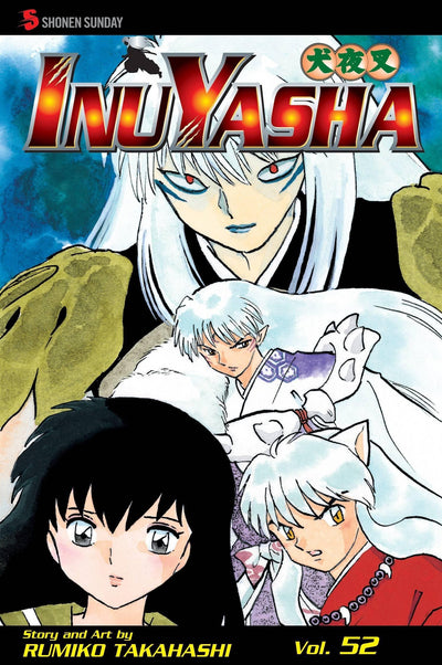 INU YASHA VOL 52 TP