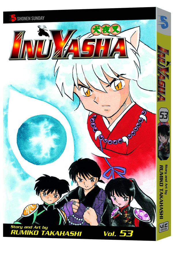 INU YASHA VOL 53 TP
