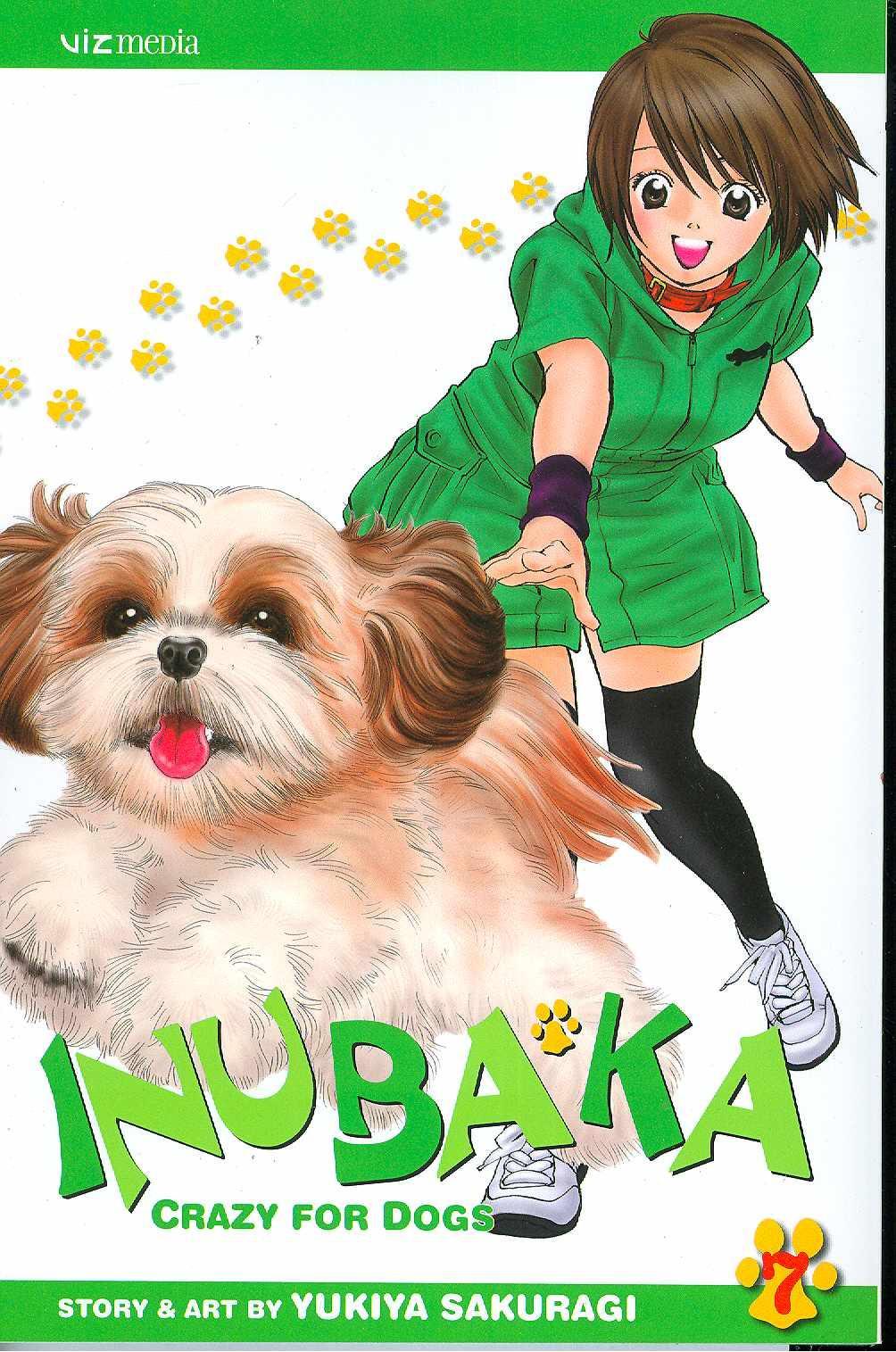 INUBAKA CRAZY FOR DOGS TP VOL 07 - Kings Comics