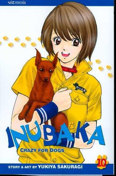 INUBAKA CRAZY FOR DOGS TP VOL 10 - Kings Comics