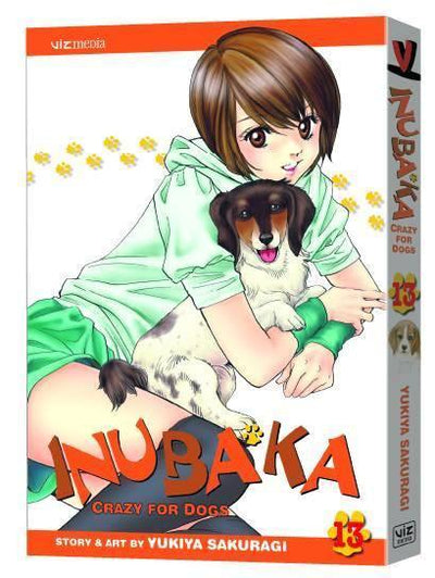 INUBAKA CRAZY FOR DOGS TP VOL 13