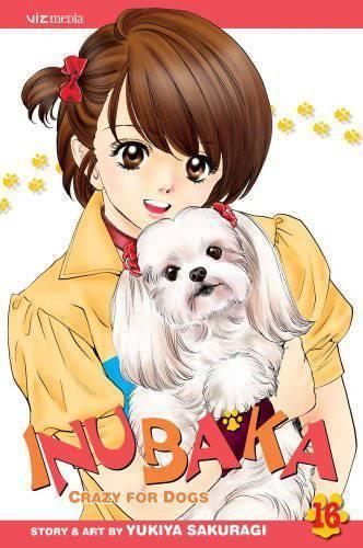 INUBAKA CRAZY FOR DOGS TP VOL 16 - Kings Comics