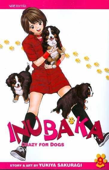 INUBAKA CRAZY FOR DOGS VOL 9 TP