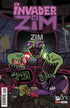 INVADER ZIM #19 VAR GREEN - Kings Comics