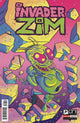 INVADER ZIM #22 VERMILYEA VAR