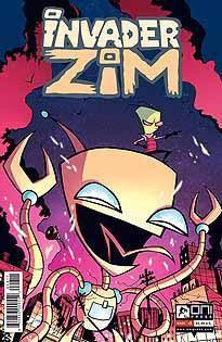 INVADER ZIM #8