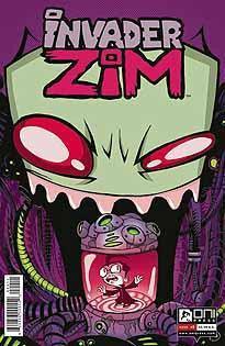 INVADER ZIM #9