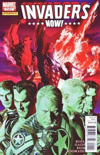 INVADERS NOW #1