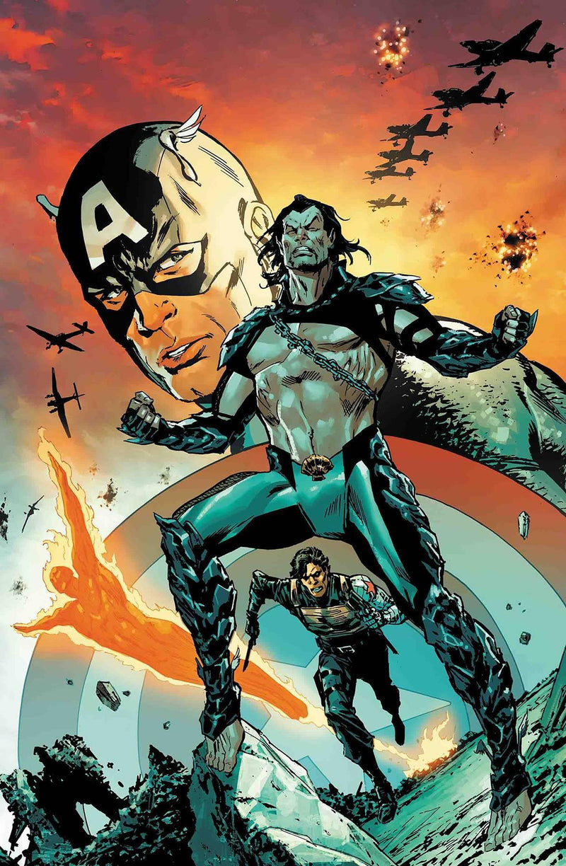 INVADERS VOL 3 #1