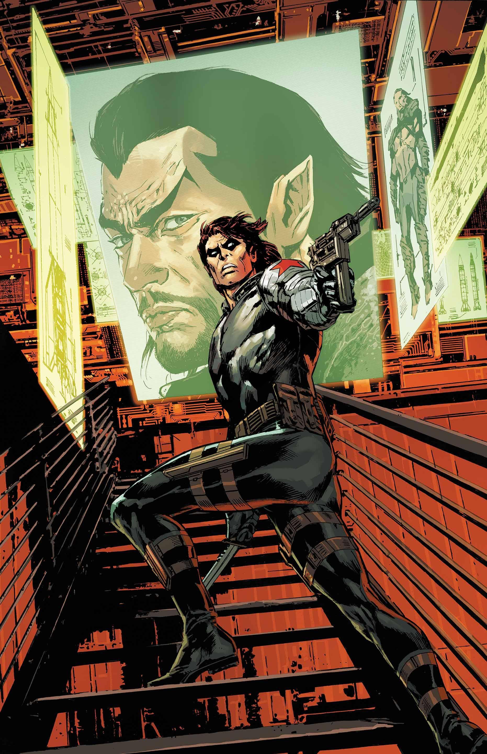 INVADERS VOL 3 #3 - Kings Comics