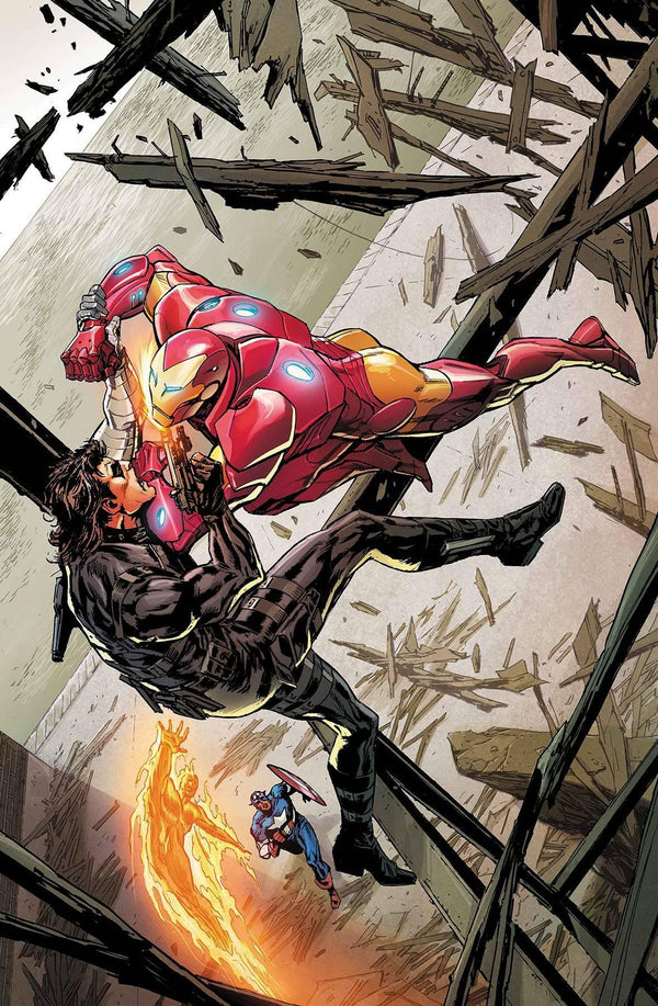 INVADERS VOL 3 #7