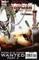 INVINCIBLE IRON MAN (2008) #10 SECRET RETAILER VAR