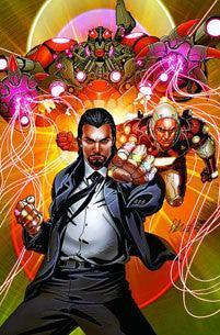 INVINCIBLE IRON MAN (2008) #511