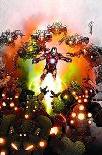 INVINCIBLE IRON MAN (2008) #512