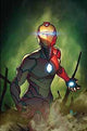 INVINCIBLE IRON MAN VOL 3 #3 RIRI WILLIAMS