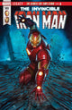 INVINCIBLE IRON MAN VOL 3 #593 LEG