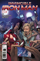 INVINCIBLE IRON MAN VOL 3 #8