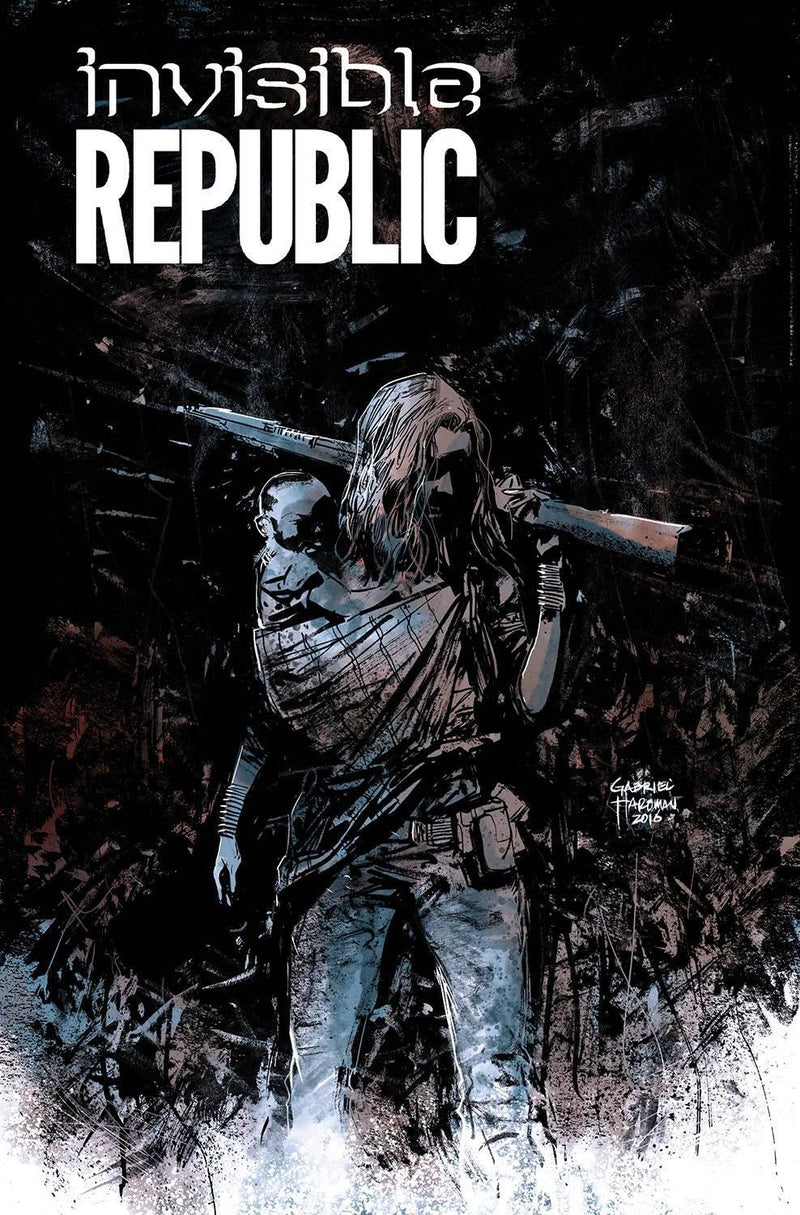 INVISIBLE REPUBLIC #15