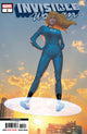 INVISIBLE WOMAN #1 2ND PTG VAR