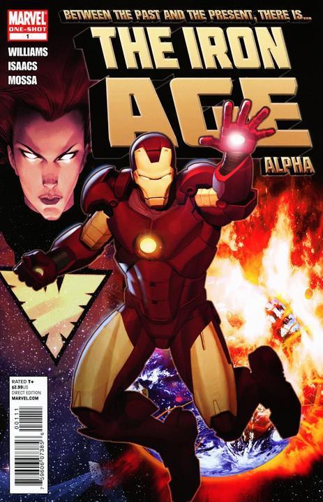 IRON AGE ALPHA #1