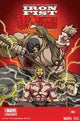 IRON FIST LIVING WEAPON #3