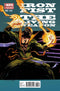 IRON FIST LIVING WEAPON #3 OPENA VAR - Kings Comics