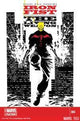 IRON FIST LIVING WEAPON #4