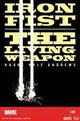 IRON FIST LIVING WEAPON #6