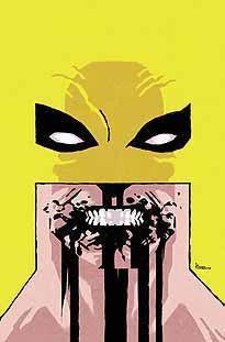 IRON FIST LIVING WEAPON #9