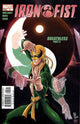 IRON FIST (2004) #5