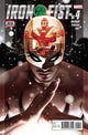 IRON FIST (2017) #4