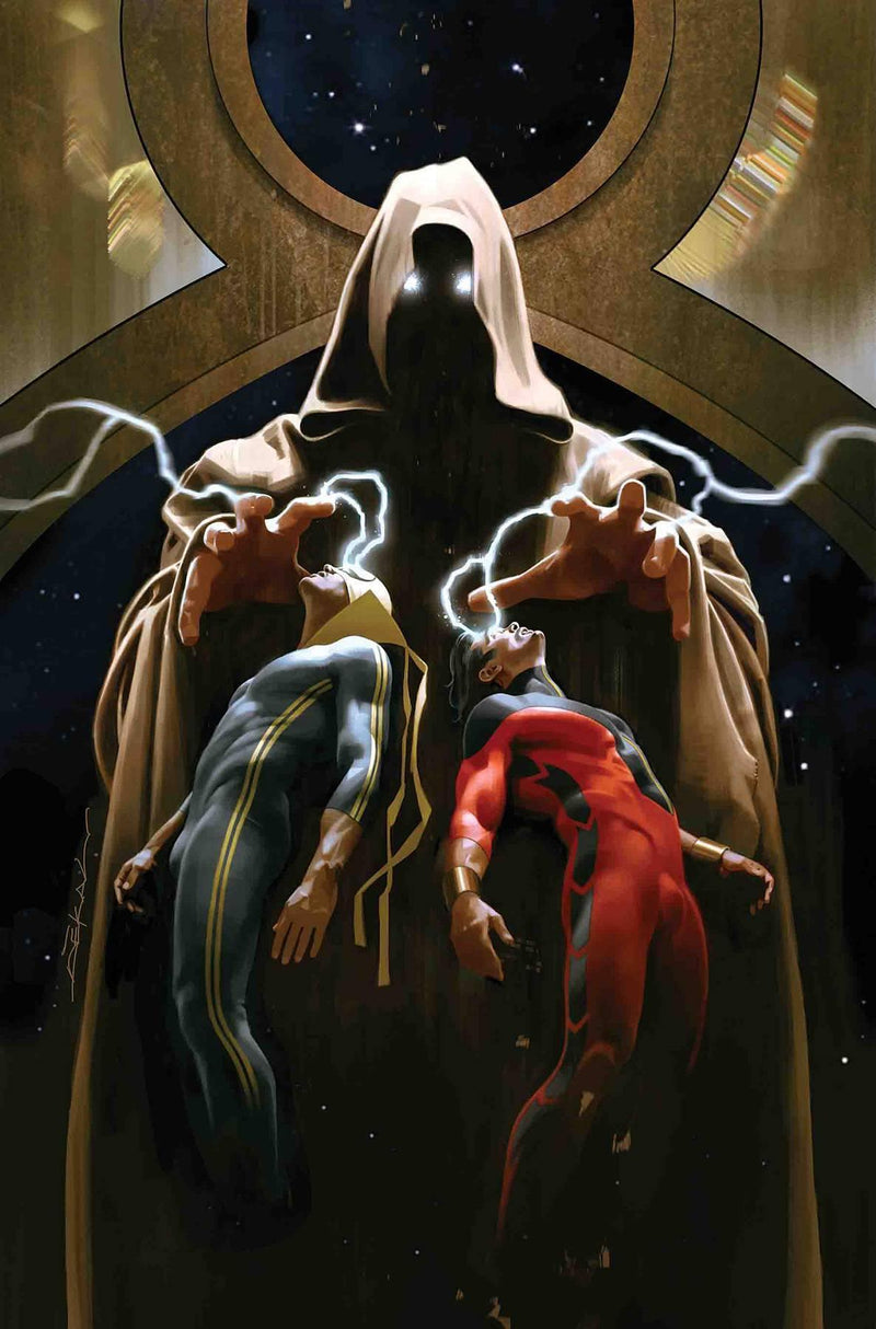 IRON FIST (2017) #7
