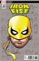 IRON FIST VOL 5 #73 MCKONE LEGACY HEADSHOT VAR LEG