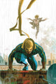 IRON FIST VOL 5 #75 LEG