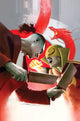 IRON FIST VOL 5 #77 LEG