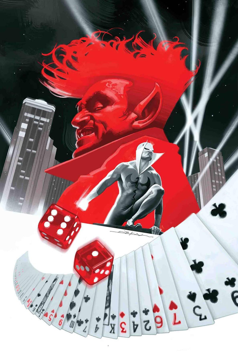 IRON FIST VOL 5 #78 LEG