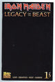 IRON MAIDEN LEGACY OF THE BEAST #1 SDCC 2017 RETAILER EXCLUSIVE VARIANT