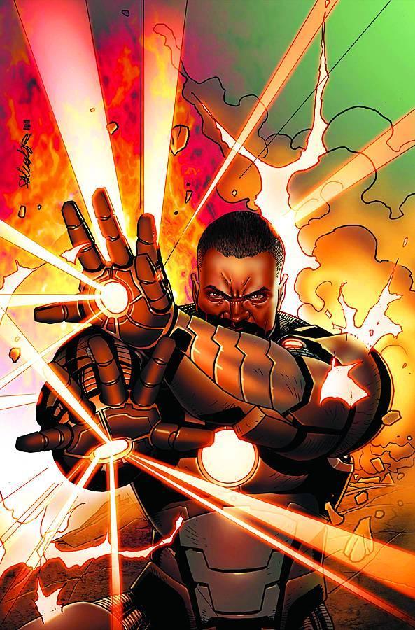 IRON MAN 2.0 #11 - Kings Comics