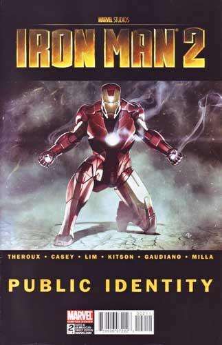 IRON MAN 2 PUBLIC IDENTITY #2