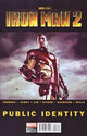 IRON MAN 2 PUBLIC IDENTITY #3