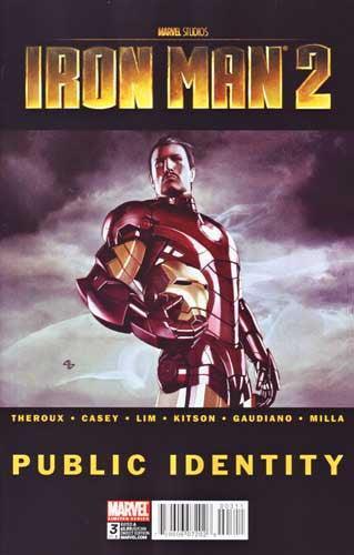 IRON MAN 2 PUBLIC IDENTITY #3