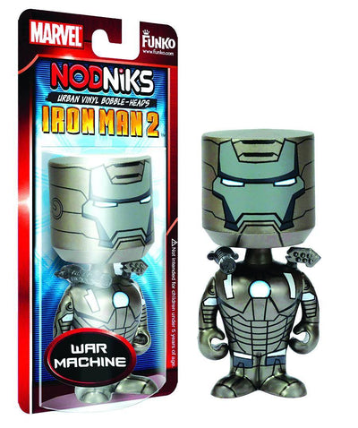 IRON MAN 2 WAR MACHINE NODNIK
