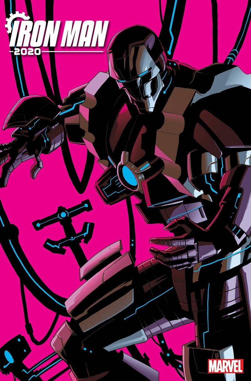 IRON MAN 2020 #1