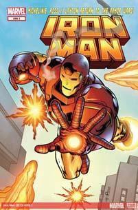 IRON MAN #258.1