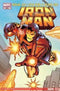 IRON MAN #258.1 - Kings Comics