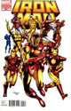 IRON MAN #258.1 LAYTON VAR