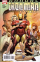 IRON MAN DIRECTOR OF SHIELD ANNUAL #1